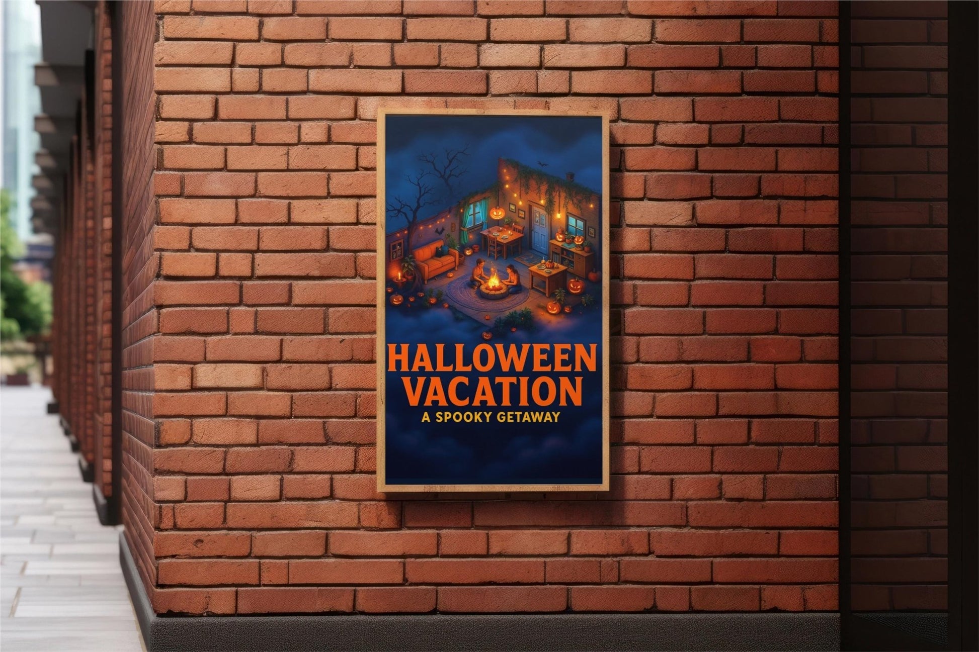 100+ Assets Digitales 4K para Halloween | Casas Encantadas Isométricas | Neon Teal Goth Lofi | Fondos de Pantalla, Arte, Videos - UnhigoArt™ Shop Mi tienda