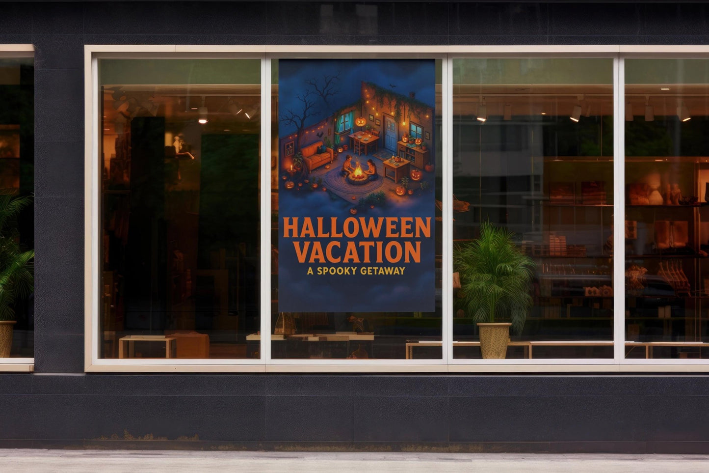 100+ Assets Digitales 4K para Halloween | Casas Encantadas Isométricas | Neon Teal Goth Lofi | Fondos de Pantalla, Arte, Videos - UnhigoArt™ Shop Mi tienda