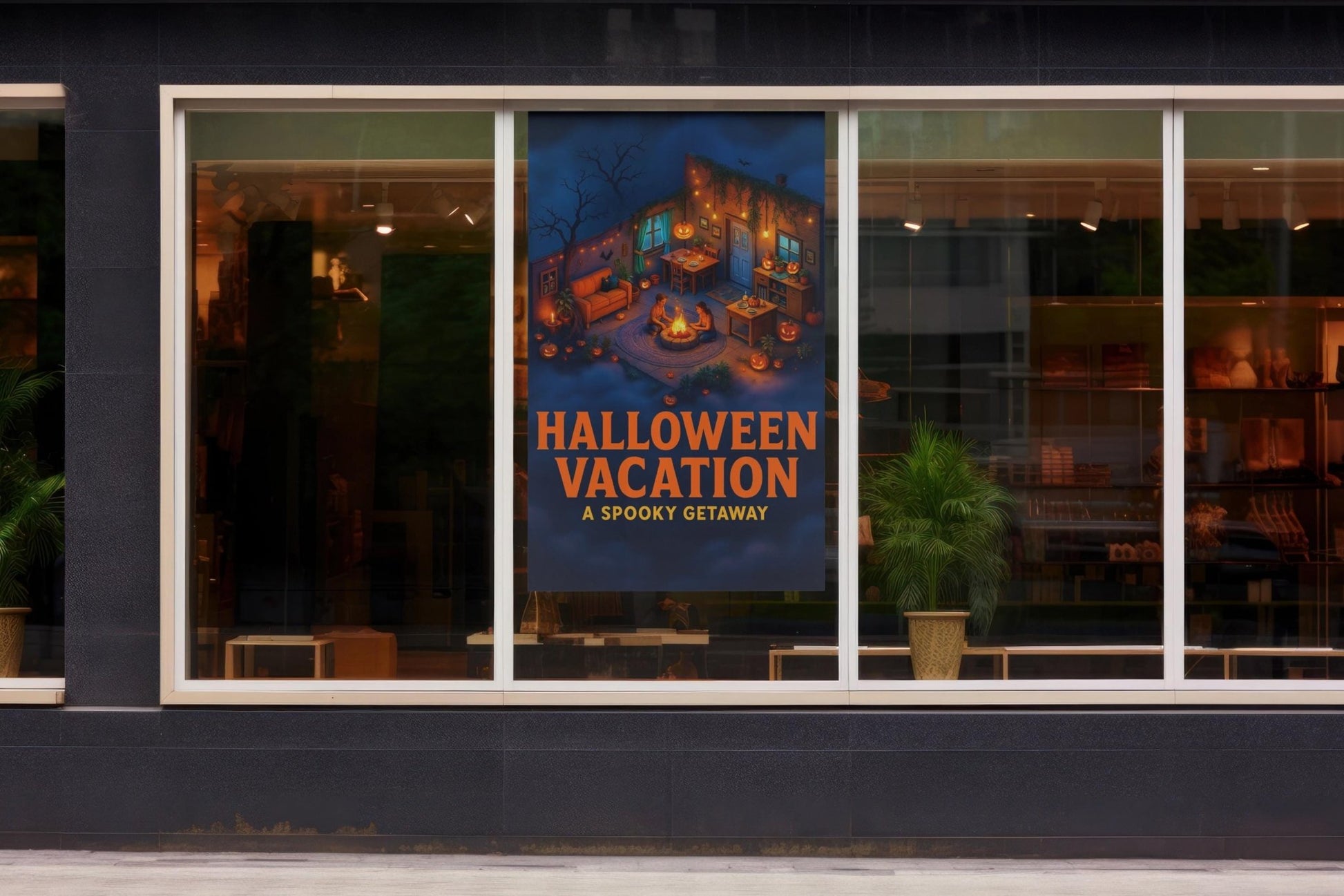 100+ Assets Digitales 4K para Halloween | Casas Encantadas Isométricas | Neon Teal Goth Lofi | Fondos de Pantalla, Arte, Videos - UnhigoArt™ Shop Mi tienda