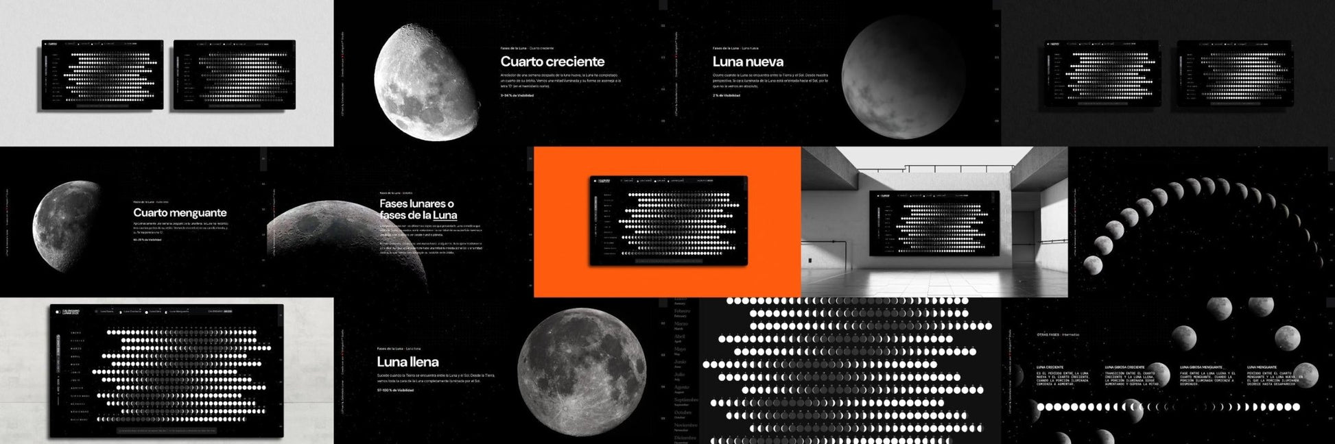 Calendario Lunar Estratégico 2026 - 2036 | Decoración, Planificación Ejecutiva Visual, Arte Funcional o Pronósticos Agrarios | 10 Años - UnhigoArt™ Shop Mi tienda