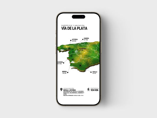 Pack de Plantillas para Turismo | Video Promocional + Flyer A4 + Itinerarios Turísticos - UnhigoArt™ Shop Mi tienda