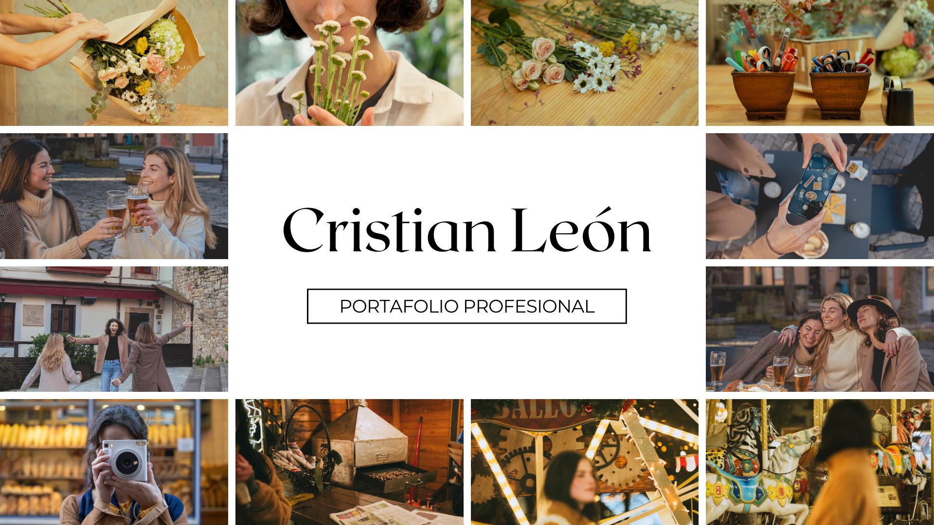 Plantilla de Presentación para Portafolio Profesional Blanco | Editable en CANVA - UnhigoArt™ Shop Mi tienda