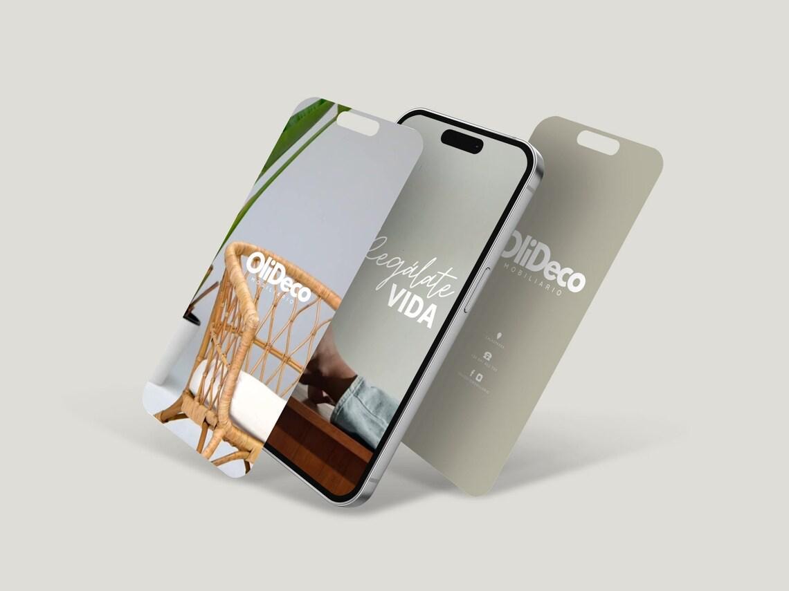 Plantilla de Video Promo Editable en Canva | Ideal para Instagram, Reels, TikTok o YouTube Shorts - UnhigoArt™ Shop Mi tienda
