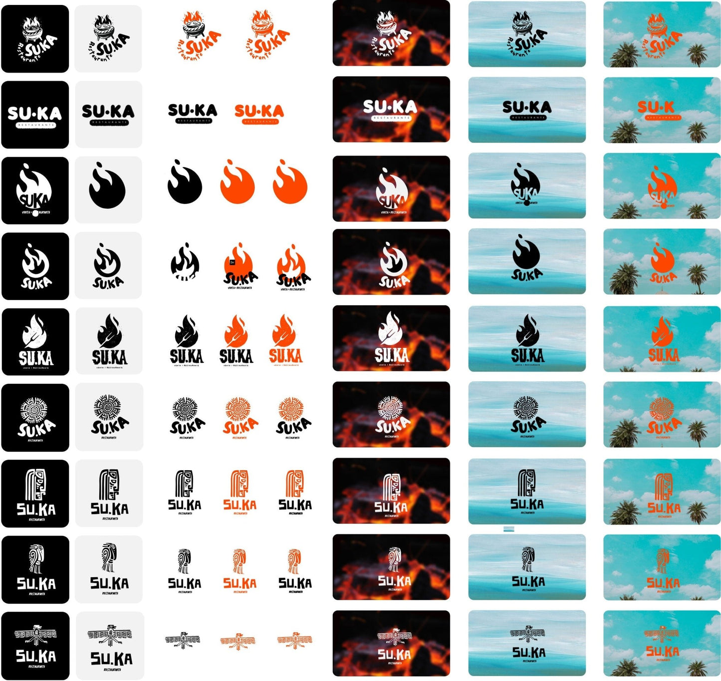 Plantillas de Logotipos Editables para Canva - UnhigoArt™ Shop Mi tienda