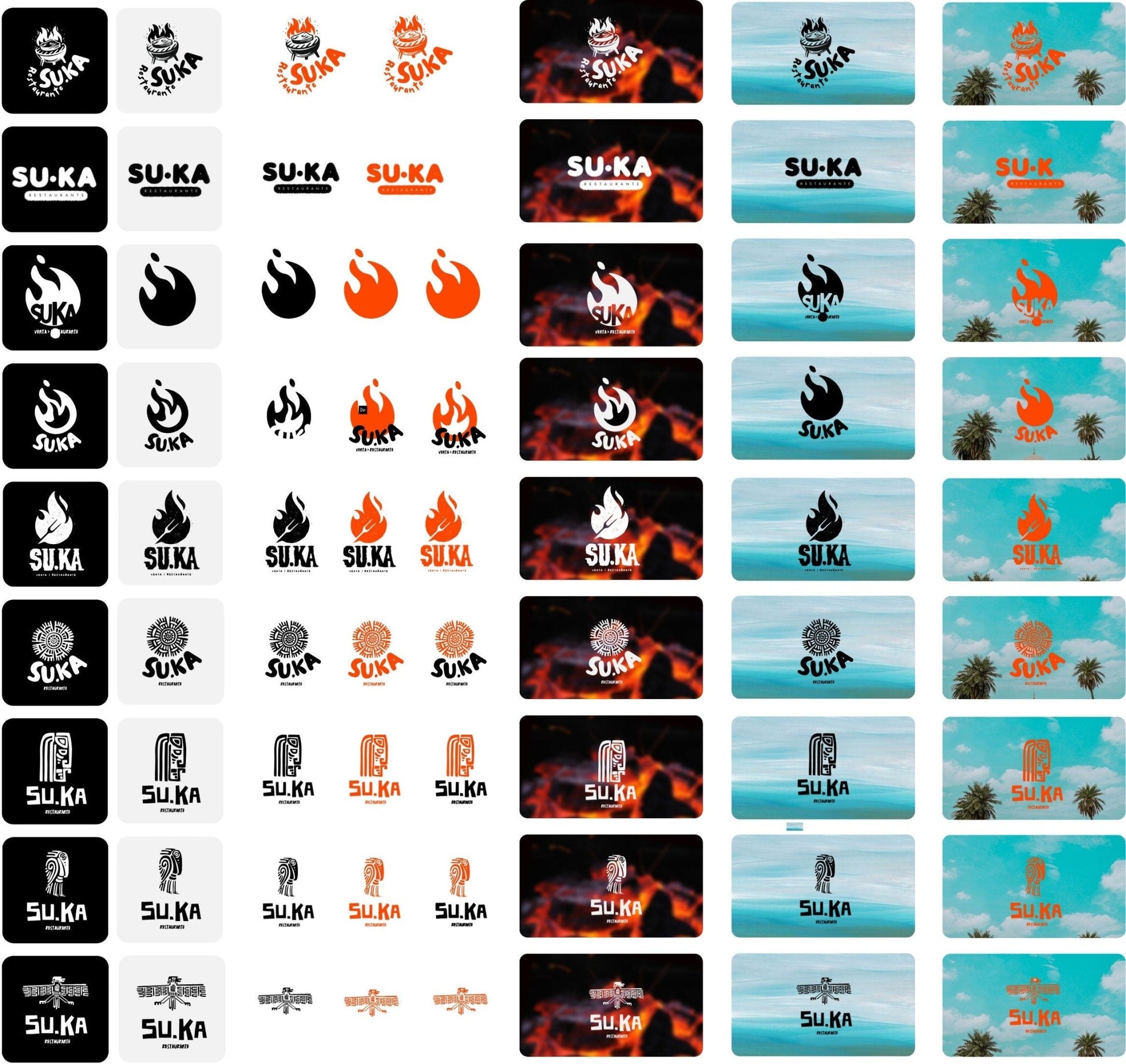 Plantillas de Logotipos Editables para Canva - UnhigoArt™ Shop Mi tienda