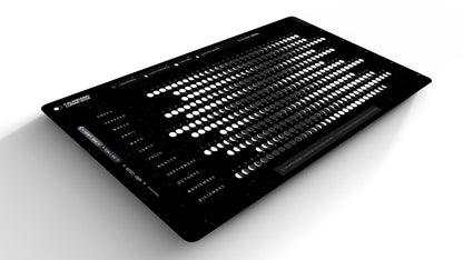 Calendario Lunar Estratégico 2026 - 2036 | Decoración, Planificación Ejecutiva Visual, Arte Funcional o Pronósticos Agrarios | 10 Años - UnhigoArt™ Shop Mi tienda