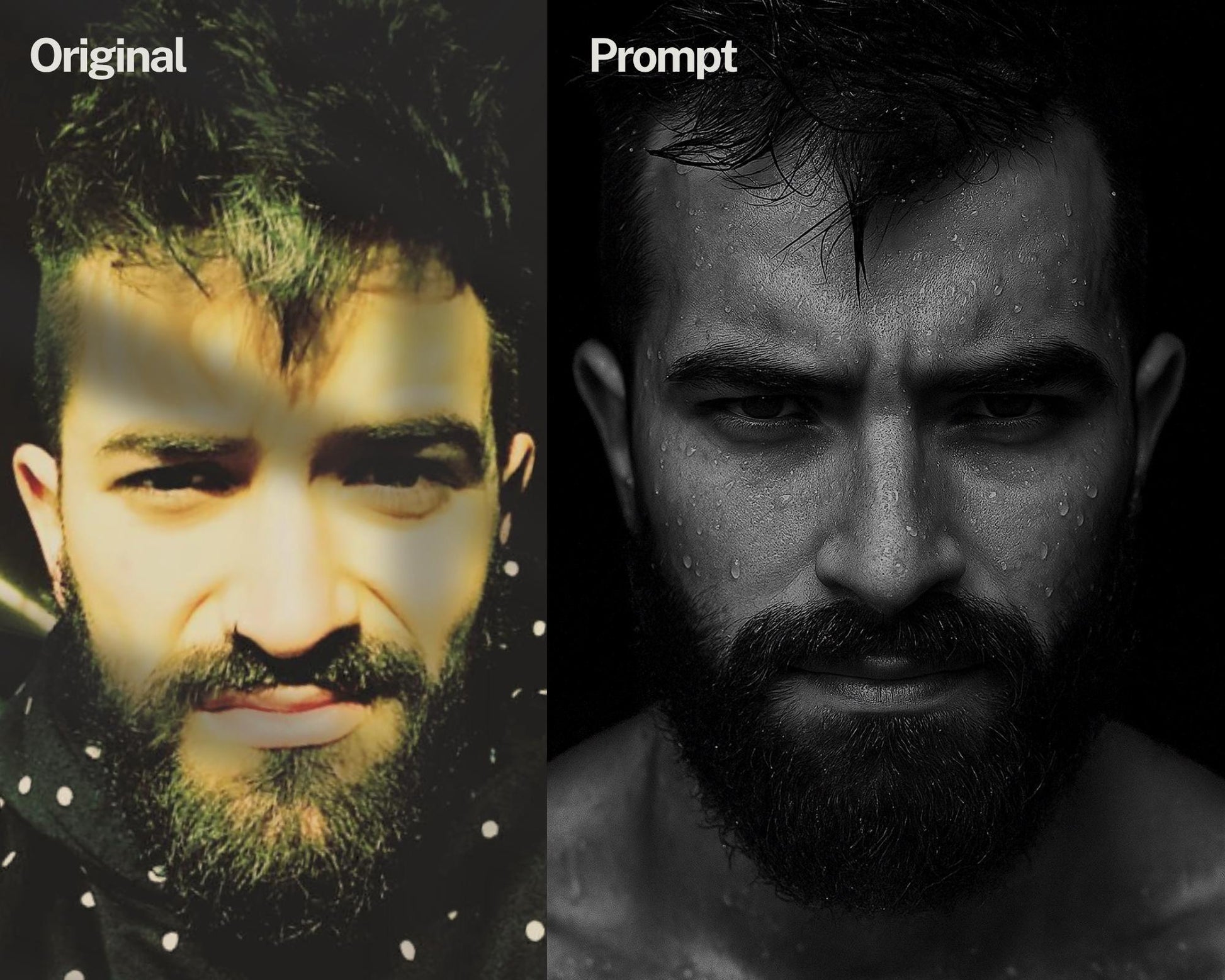 PROMT de Filtro con Contraste Intenso y dramático muy atractivo para tu fotografía. - UnhigoArt™ Shop Mi tienda