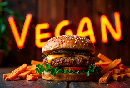 Recursos gráficos para Promocionar Hamburguesas - UnhigoArt™ Shop Mi tienda